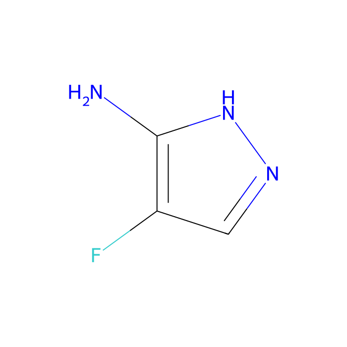 4-fluoro-1H-pyrazol-5-amine
