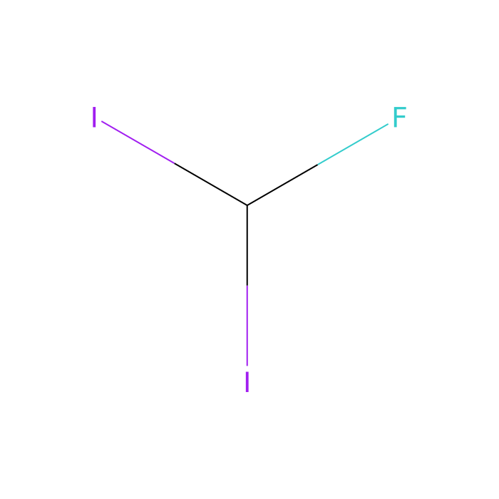 fluoro(diiodo)methane