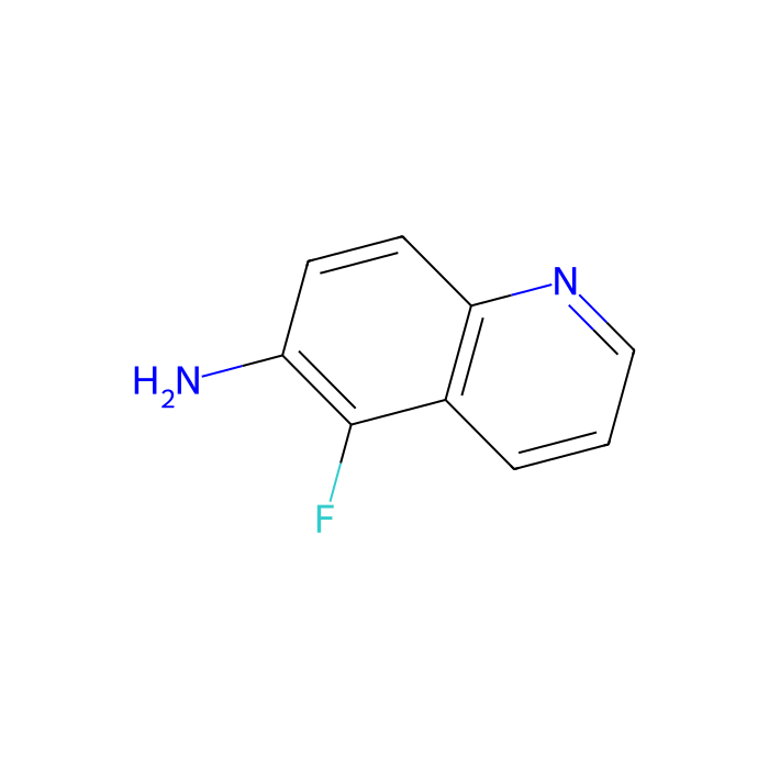 5-fluoroquinolin-6-amine