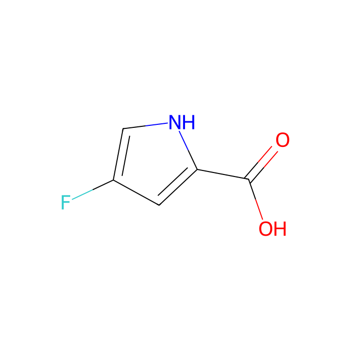 4-fluoro-1H-pyrrole-2-carboxylic acid