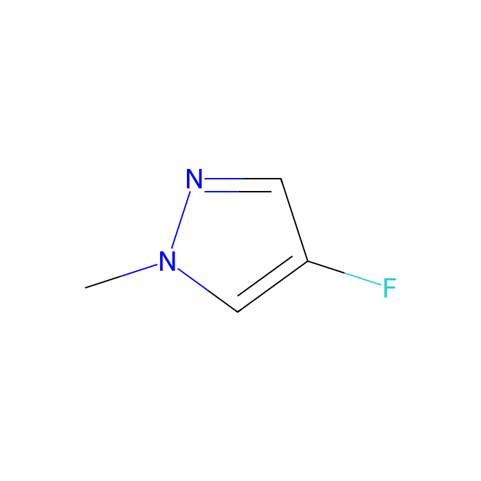 4-fluoro-1-methyl-pyrazole