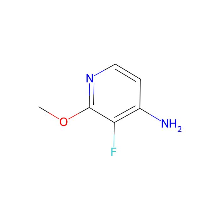 3-fluoro-2-methoxy-pyridin-4-amine
