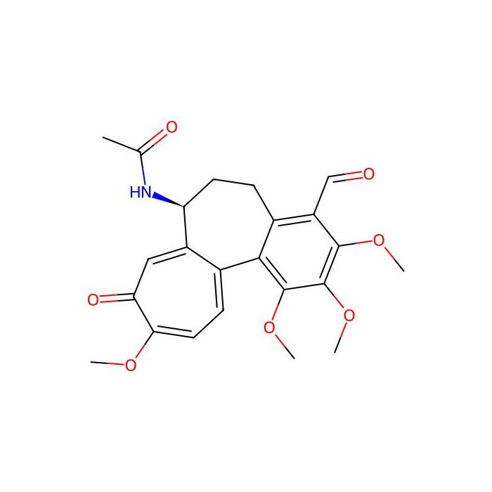 4-Formylcolchicine