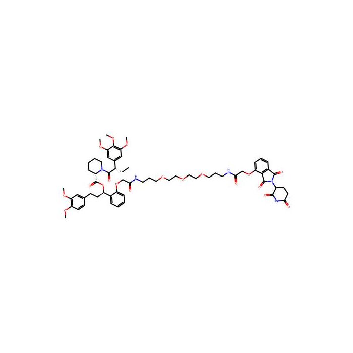 FKBP12 PROTAC dTAG-7