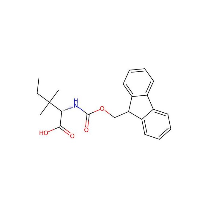 Fmoc-L-b-methylisoleucine