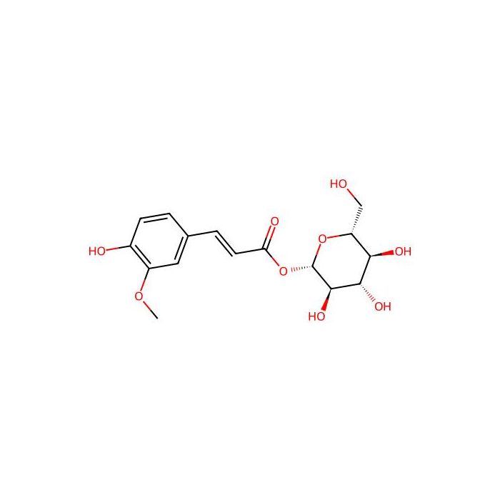 Ferulic acid acyl-β-D-glucoside
