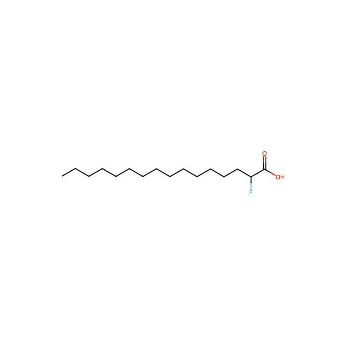 2-Fluoropalmitic acid