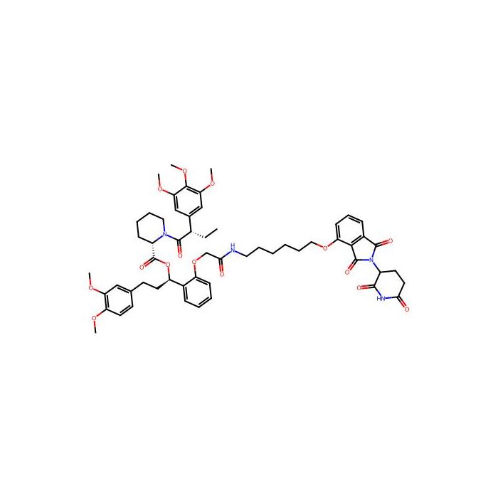 FKBP12 PROTAC dTAG-13