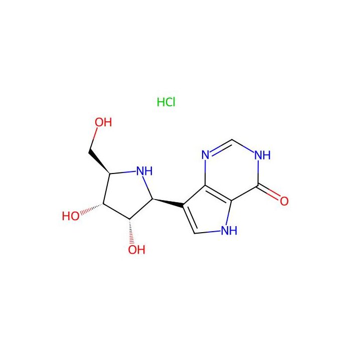 Forodesine hydrochloride, 嘌呤核苷磷酸酶抑制剂