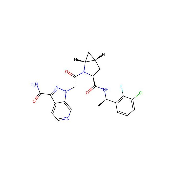 Factor D inhibitor 6