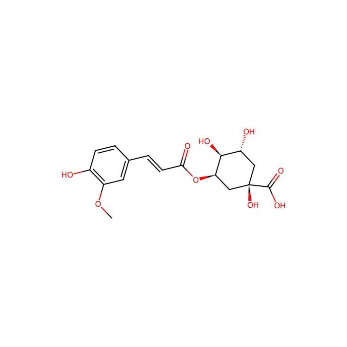 5-Feruloylquinic acid