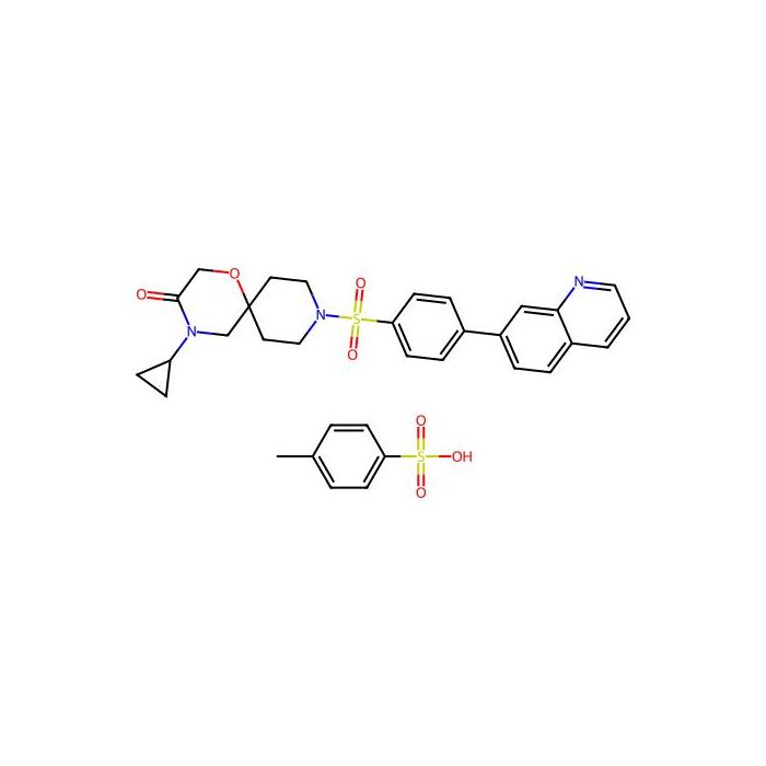 FASN-IN-4 tosylate