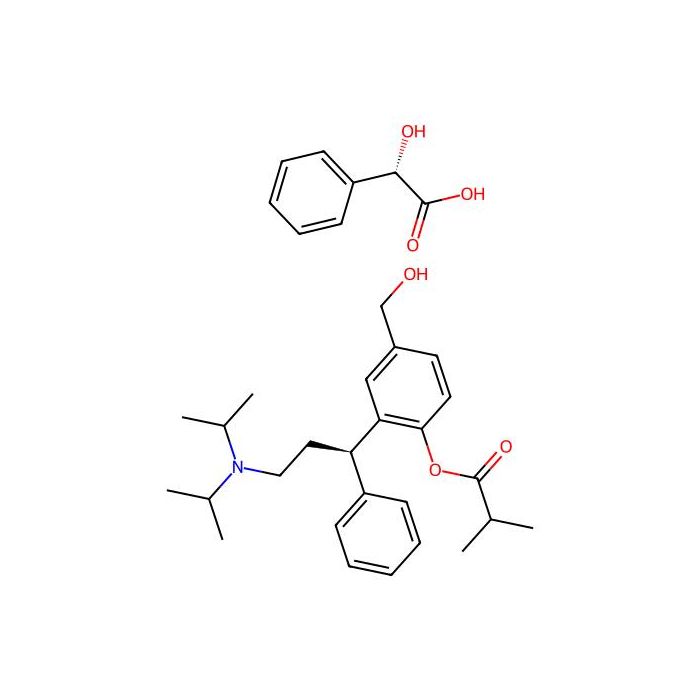 Fesoterodine L-mandelate