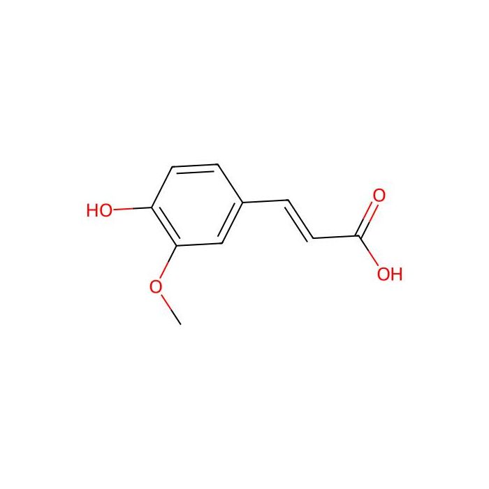 (E)-Ferulic acid-d3