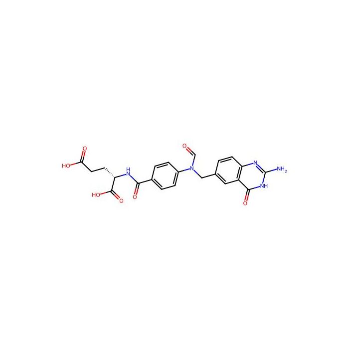10-Formyl-5,8-dideazafolic acid