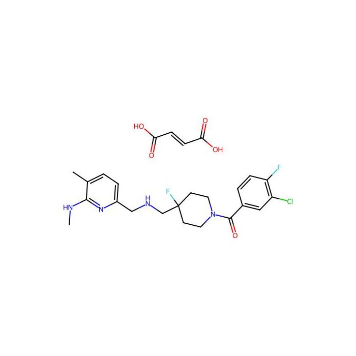 F 13714 fumarate