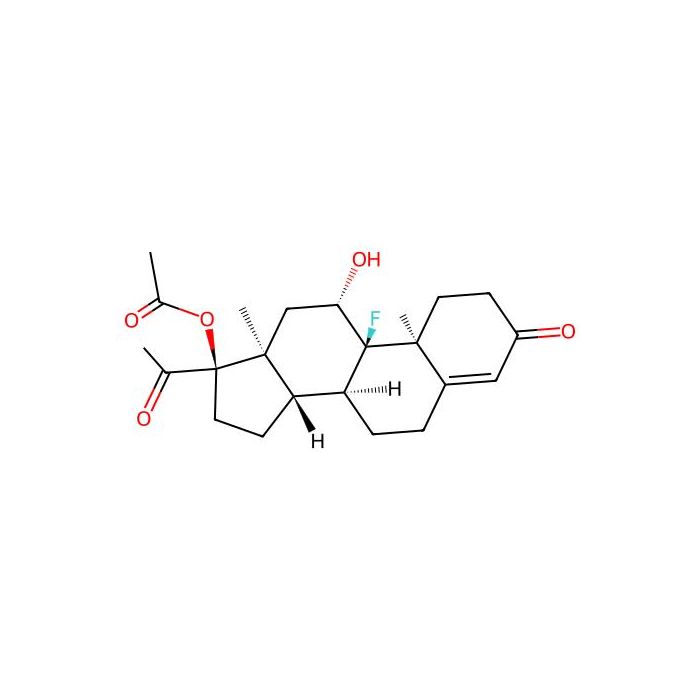 Fluorogestone acetate