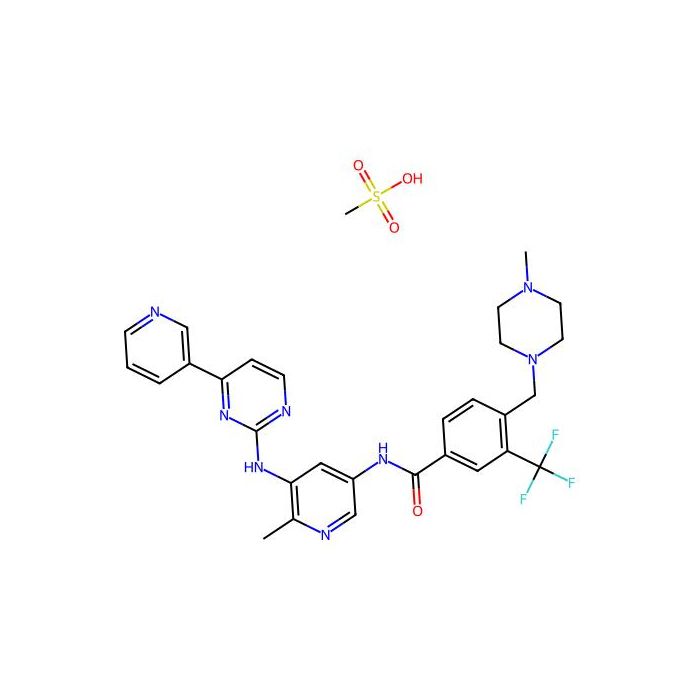 Flumatinib mesylate