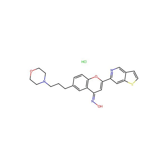 Foliglurax monohydrochloride