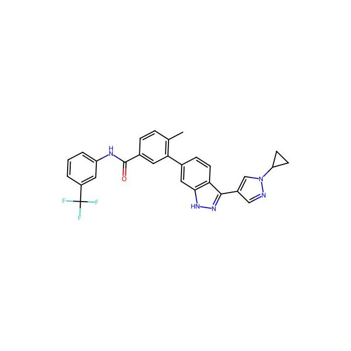 FGFR1/DDR2 inhibitor 1