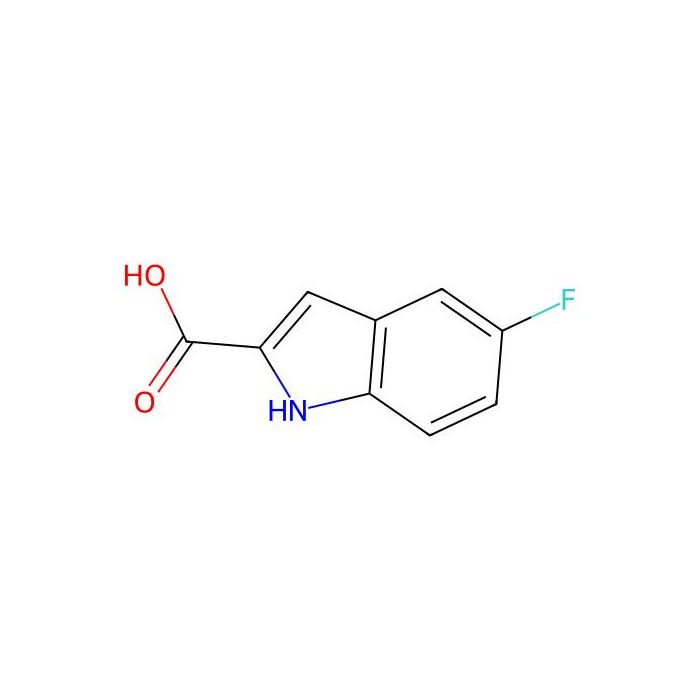 5-氟吲哚-2-甲酸