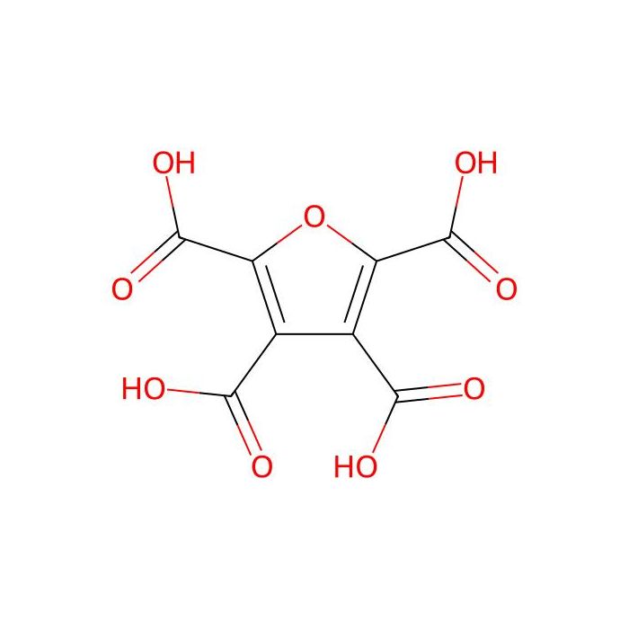Furantetracarboxylic acid