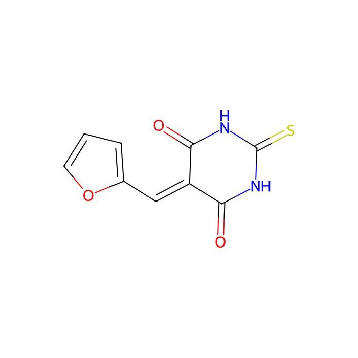 5-Furfurylidene-2-Thiobarbituric Acid