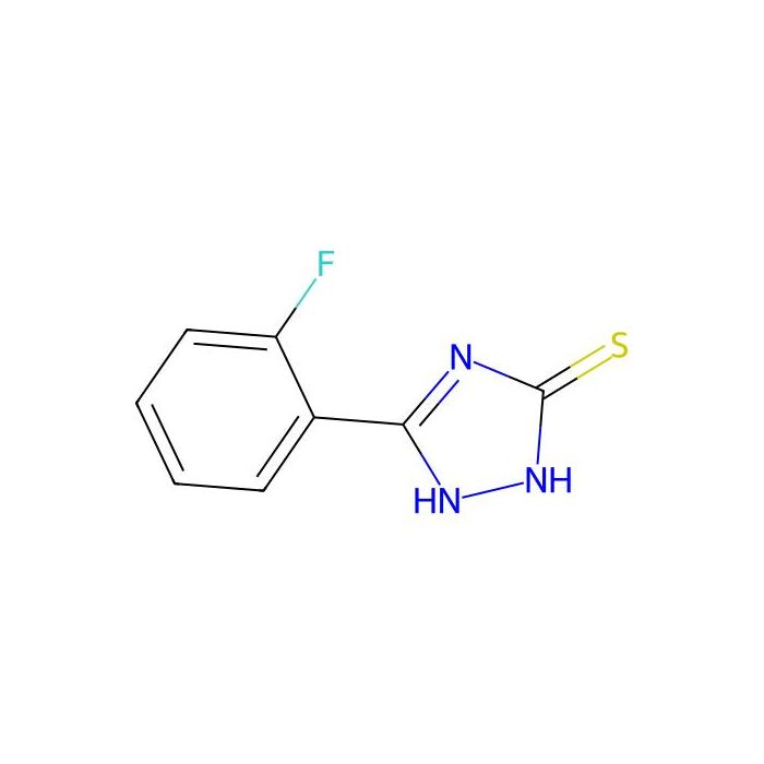 5-(2-fluorophenyl)-4H-1,2,4-triazole-3-thiol
