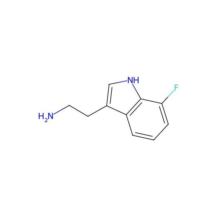7-Fluorotryptamine