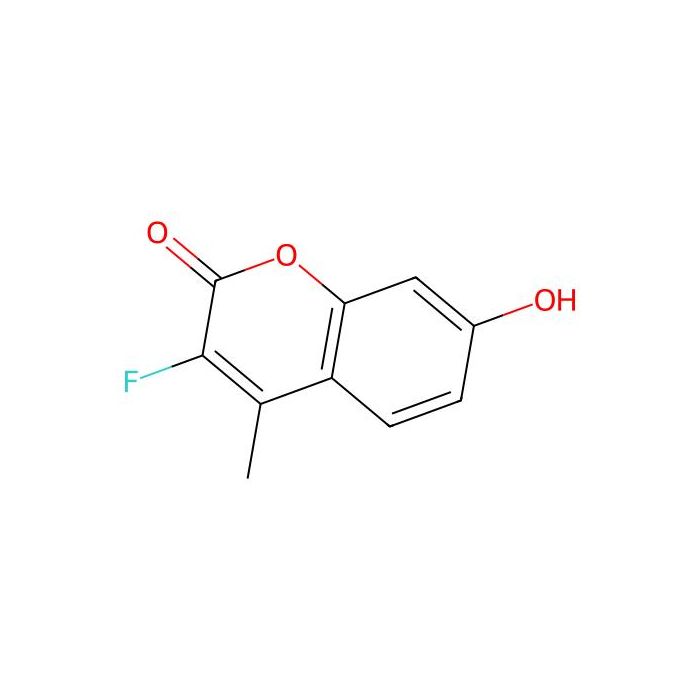 3-fluoro-7-hydroxy-4-methyl-2H-chromen-2-one