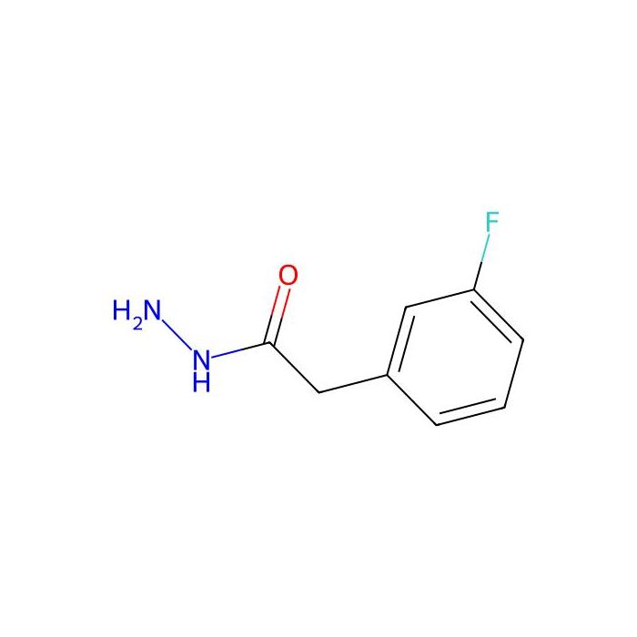 2-(3-fluorophenyl)acetohydrazide