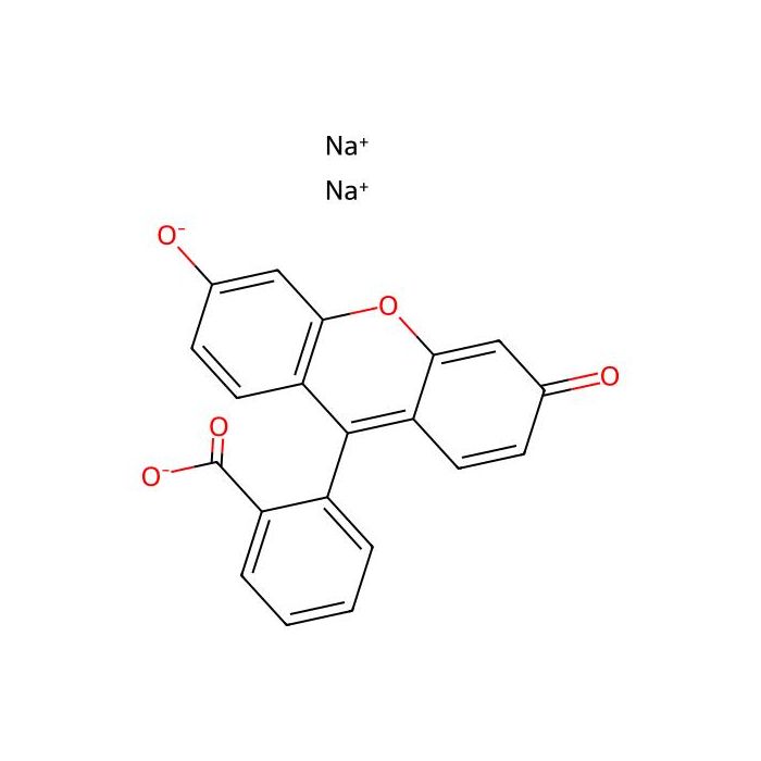 Fluorescein disodium salt, 披露代理