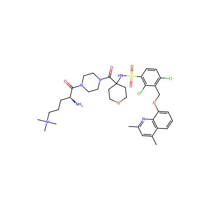 Fasitibant, 缓激肽 B2 受体拮抗剂