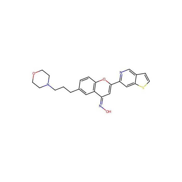Foliglurax, 促代谢谷氨酸受体 4 正异位调节剂