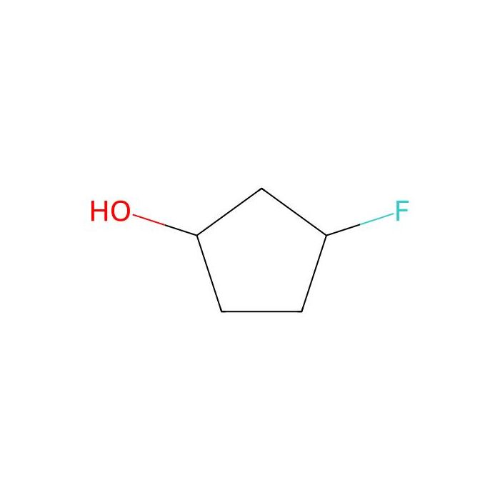 3-fluorocyclopentan-1-ol