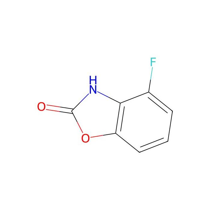 4-fluoro-3H-1,3-benzoxazol-2-one