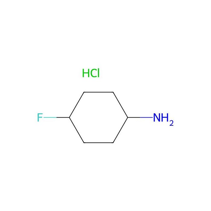 4-fluorocyclohexanamine;hydrochloride
