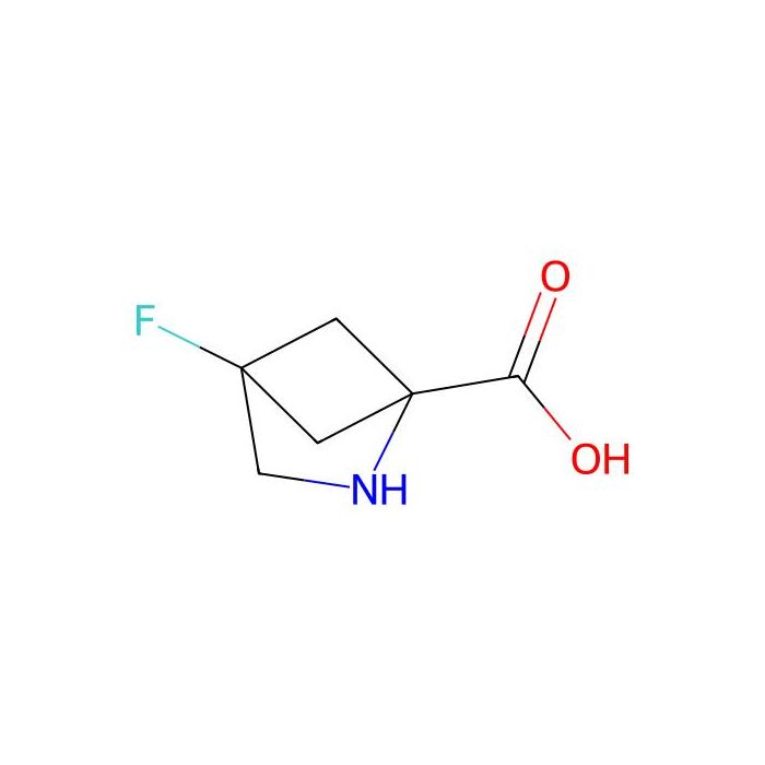 4-fluoro-2-azabicyclo[2.1.1]hexane-1-carboxylic acid
