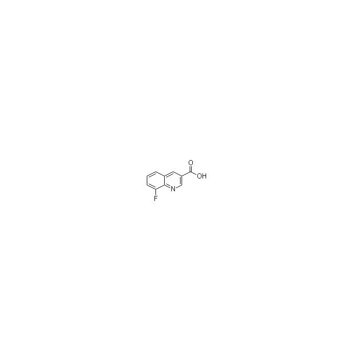 8-氟喹啉-3-羧酸