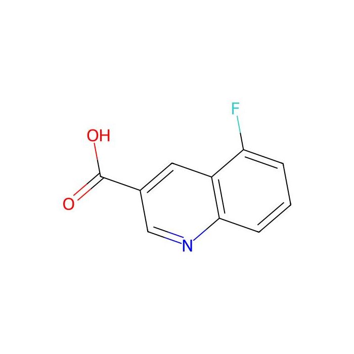 5-fluoroquinoline-3-carboxylic acid