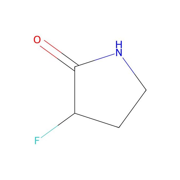 (3R)-3-fluoropyrrolidin-2-one