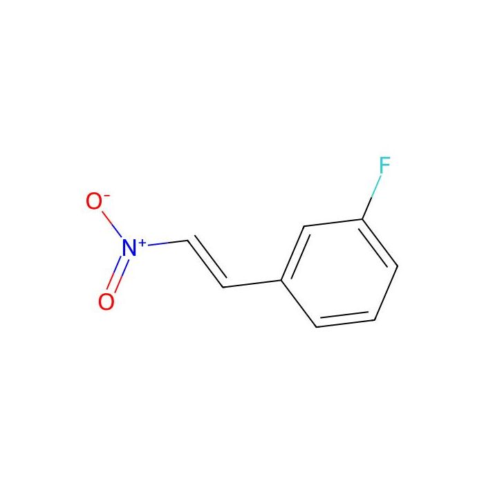 1-(3-氟苯基)-2-硝基乙烯