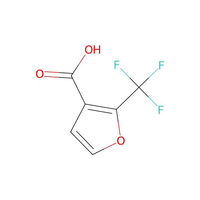 2-(三氟甲基)呋喃-3-羧酸