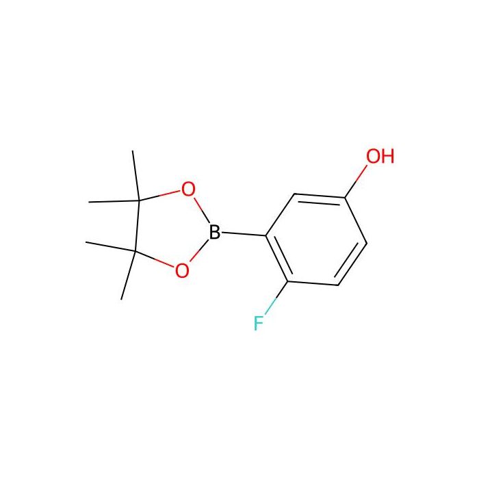 2-氟-5-羟基苯基硼酸频哪醇酯