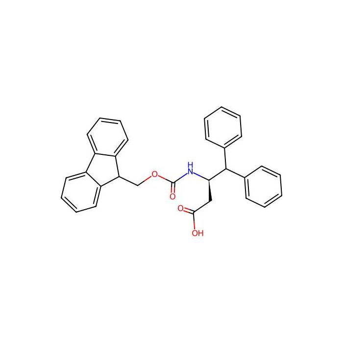 FMOC-(R)-3-氨基-4，4-二苯基-丁酸