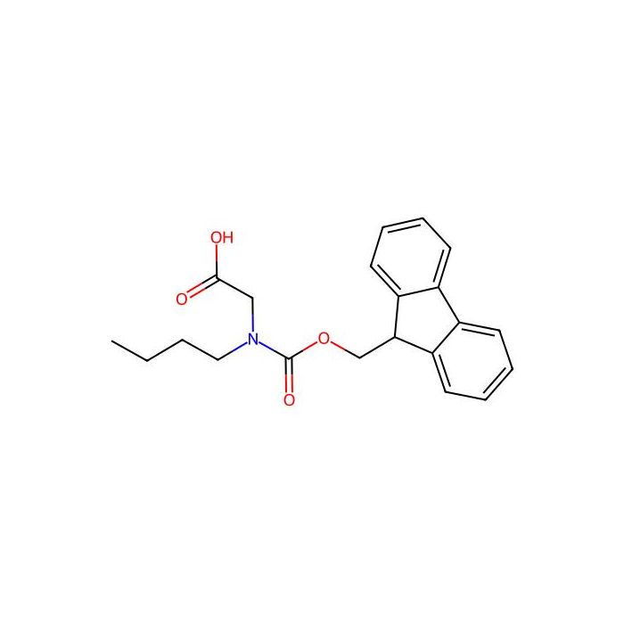 N-Fmoc-N-丁基甘氨酸