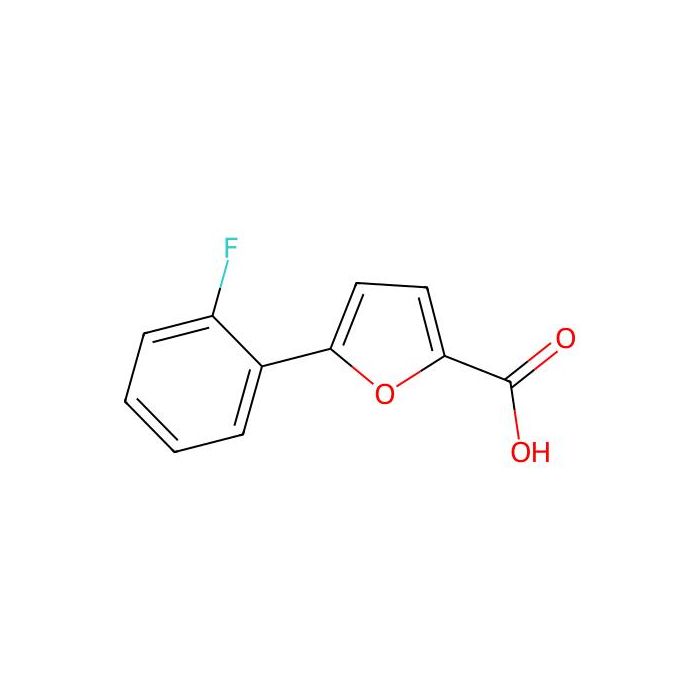 5-(2-氟苯基)呋喃-2-羧酸