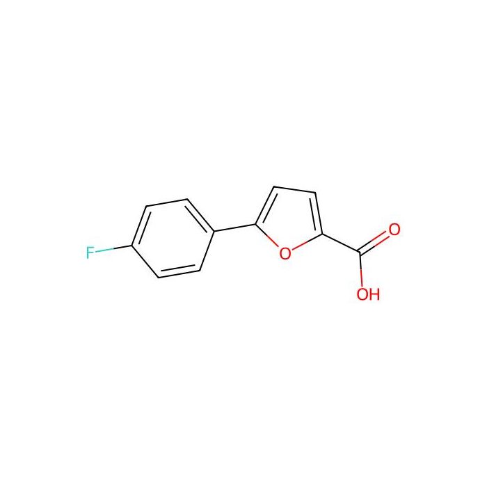 5-(4-氟苯基)呋喃-2-羧酸