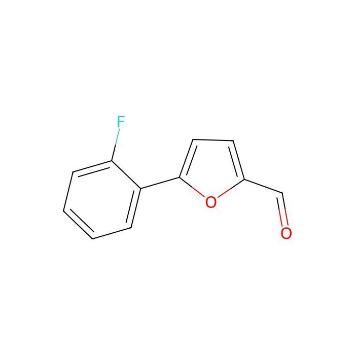 5-(2-氟苯基)呋喃-2-甲醛