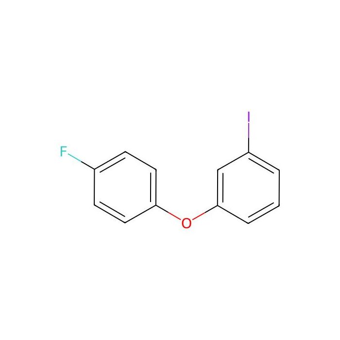 4-氟-3'-碘二苯醚